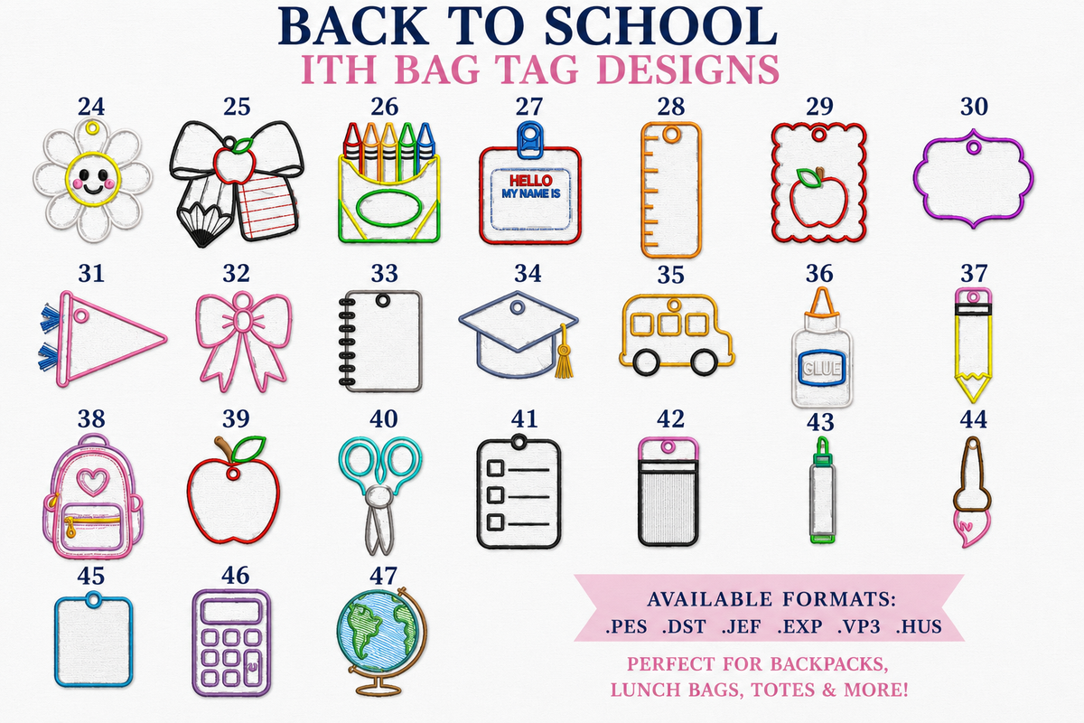 Personalized Shaker Bag Tag, Custom Name Backpack Tag, 4x4 Kids Bag Tag, Back to School Backpack Accessory, Custom Shaker Tag
