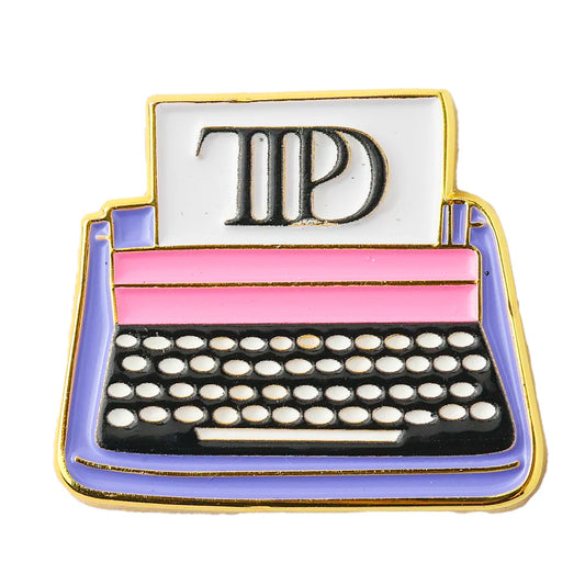 Typewriter Needle Minder