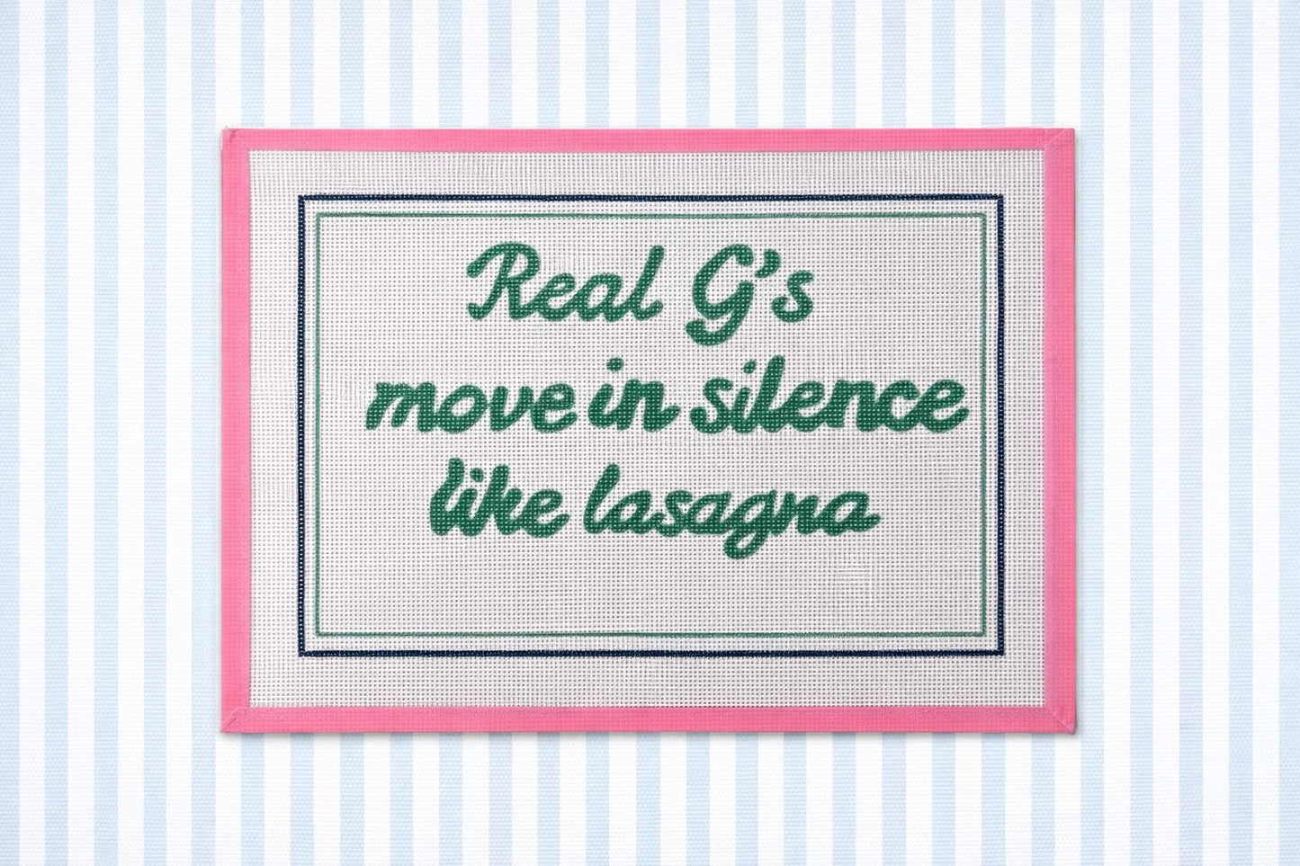 Lil Wayne Lyrics Needlepoint Chart | Modern Cross Stitch (Digital Download)
